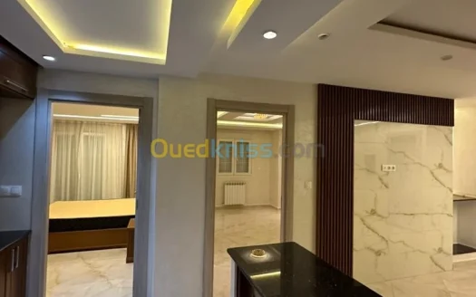 Appartement F4 Alger Bab ezzouar