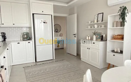Appartement F3 Alger Bordj el kiffan