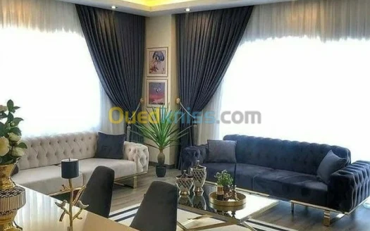 Appartement F4 Alger Bordj el kiffan